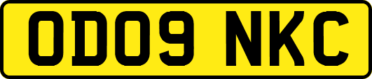 OD09NKC