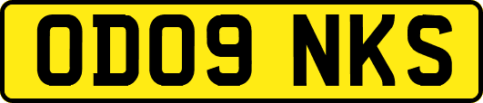 OD09NKS