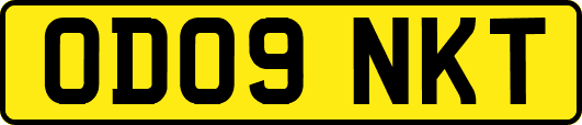 OD09NKT