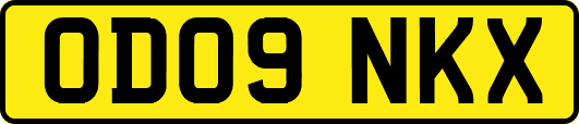 OD09NKX