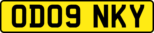 OD09NKY