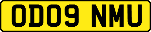 OD09NMU