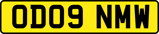 OD09NMW