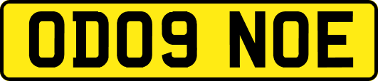 OD09NOE