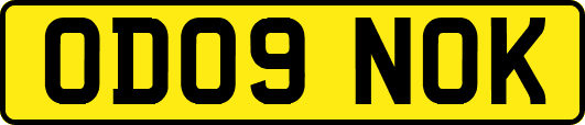 OD09NOK