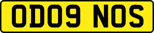 OD09NOS