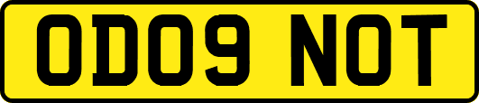 OD09NOT