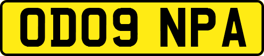OD09NPA