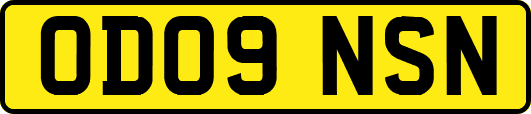 OD09NSN