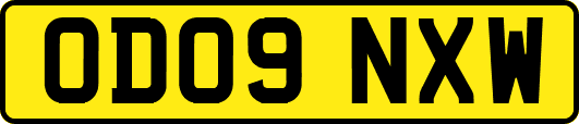 OD09NXW