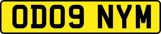 OD09NYM