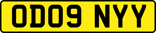 OD09NYY