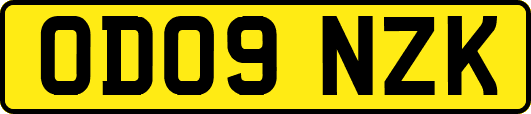 OD09NZK