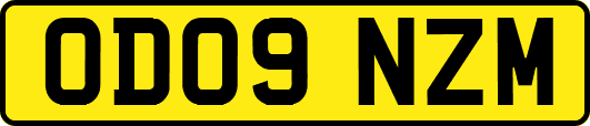 OD09NZM