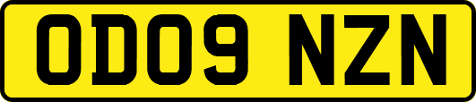 OD09NZN