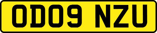 OD09NZU