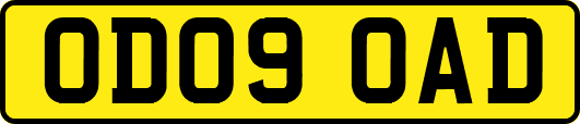 OD09OAD
