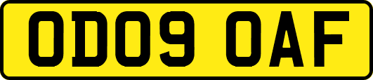 OD09OAF