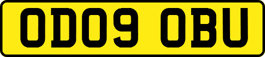 OD09OBU