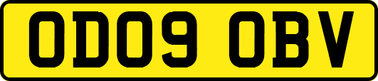 OD09OBV