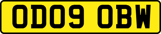 OD09OBW