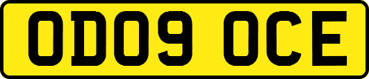 OD09OCE