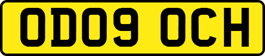 OD09OCH