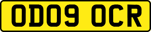 OD09OCR