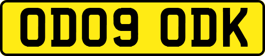 OD09ODK