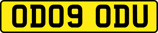 OD09ODU