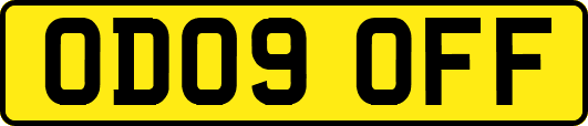 OD09OFF