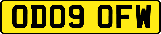OD09OFW