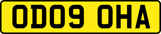 OD09OHA