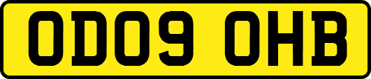 OD09OHB