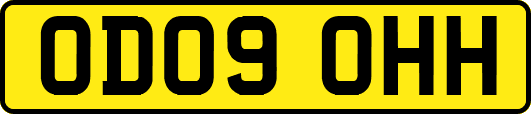 OD09OHH