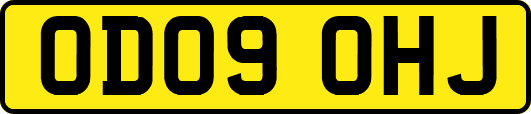 OD09OHJ