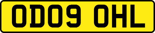OD09OHL