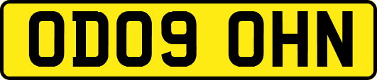 OD09OHN