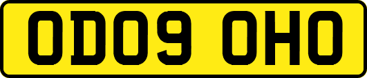 OD09OHO