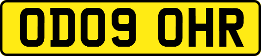 OD09OHR