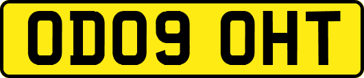 OD09OHT