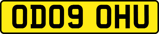 OD09OHU