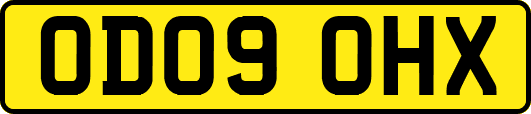 OD09OHX