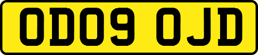 OD09OJD