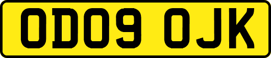 OD09OJK