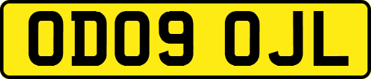 OD09OJL