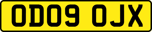OD09OJX