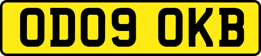 OD09OKB