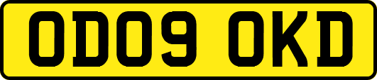 OD09OKD