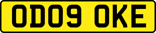 OD09OKE